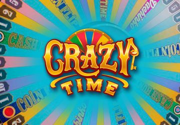 Игровой автомат Crazy Time в WinLine Casino