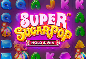 Слот Super Sugar Pop Hold Win в WinLine Casino